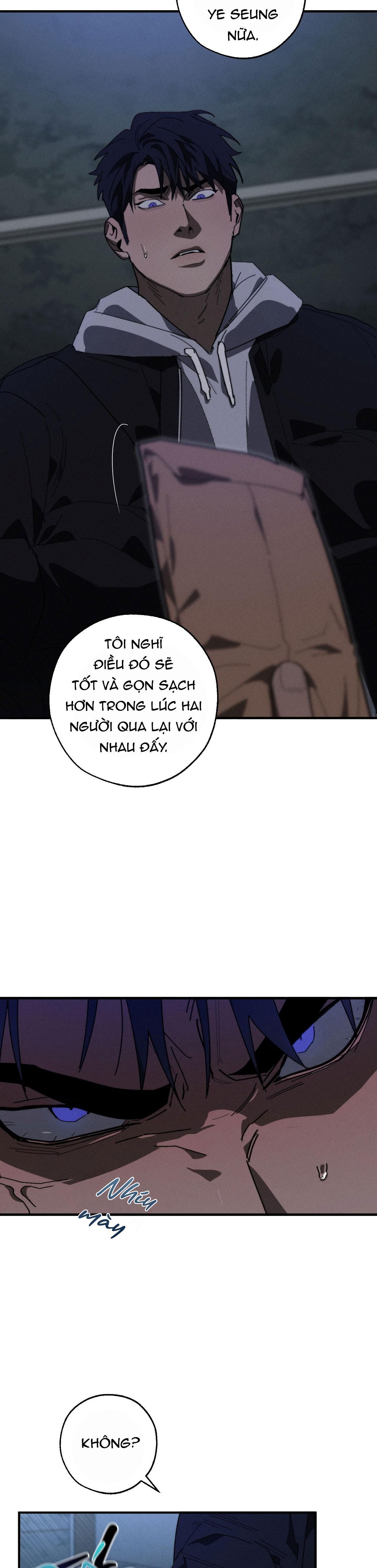 đọc truyện Lửa Tình Bốc Cháy Chương 22 ảnh 10 tại Thiên Thai Truyện