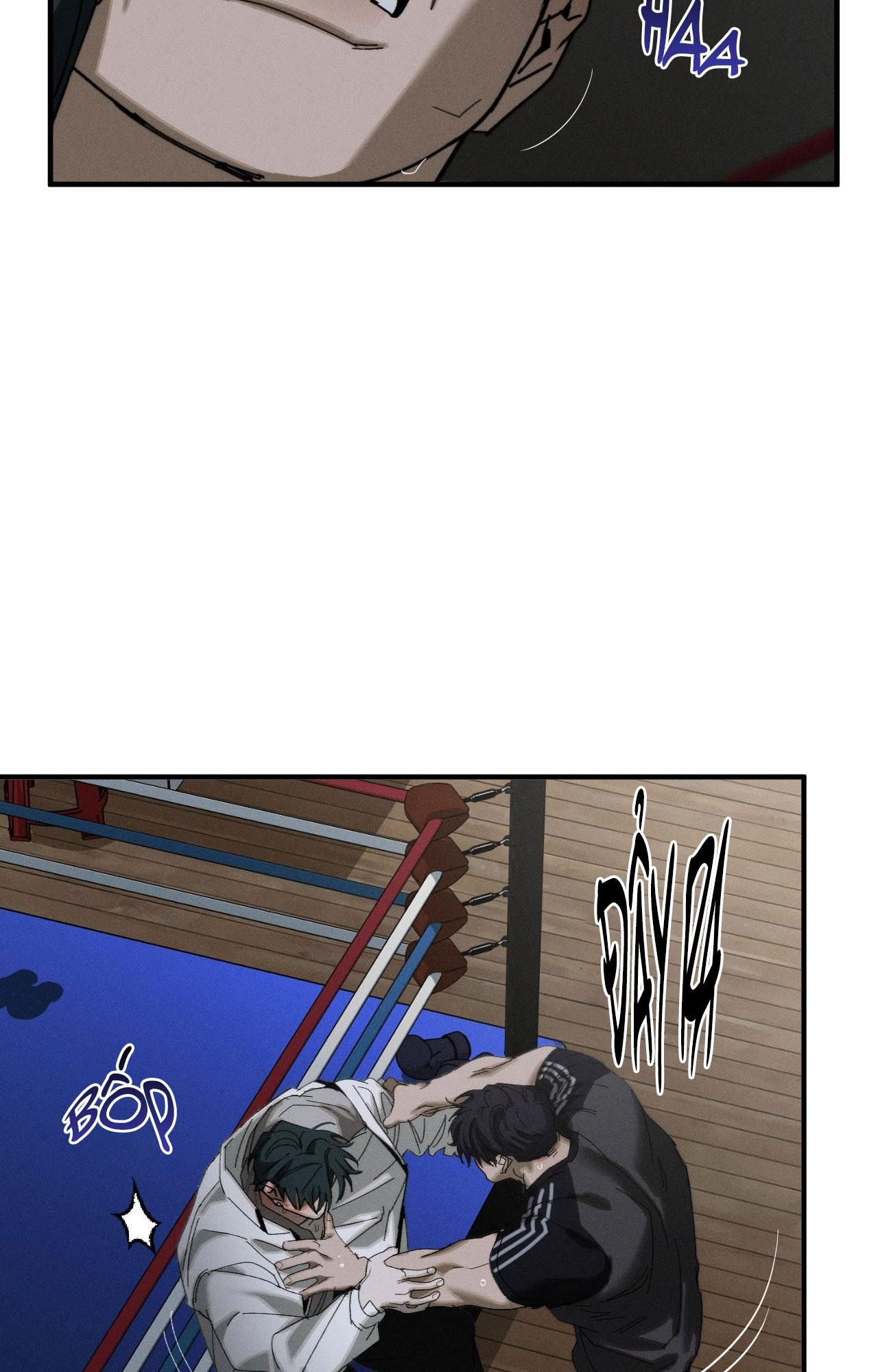 đọc truyện Lửa Tình Bốc Cháy Chương 23 ảnh 12 tại Thiên Thai Truyện