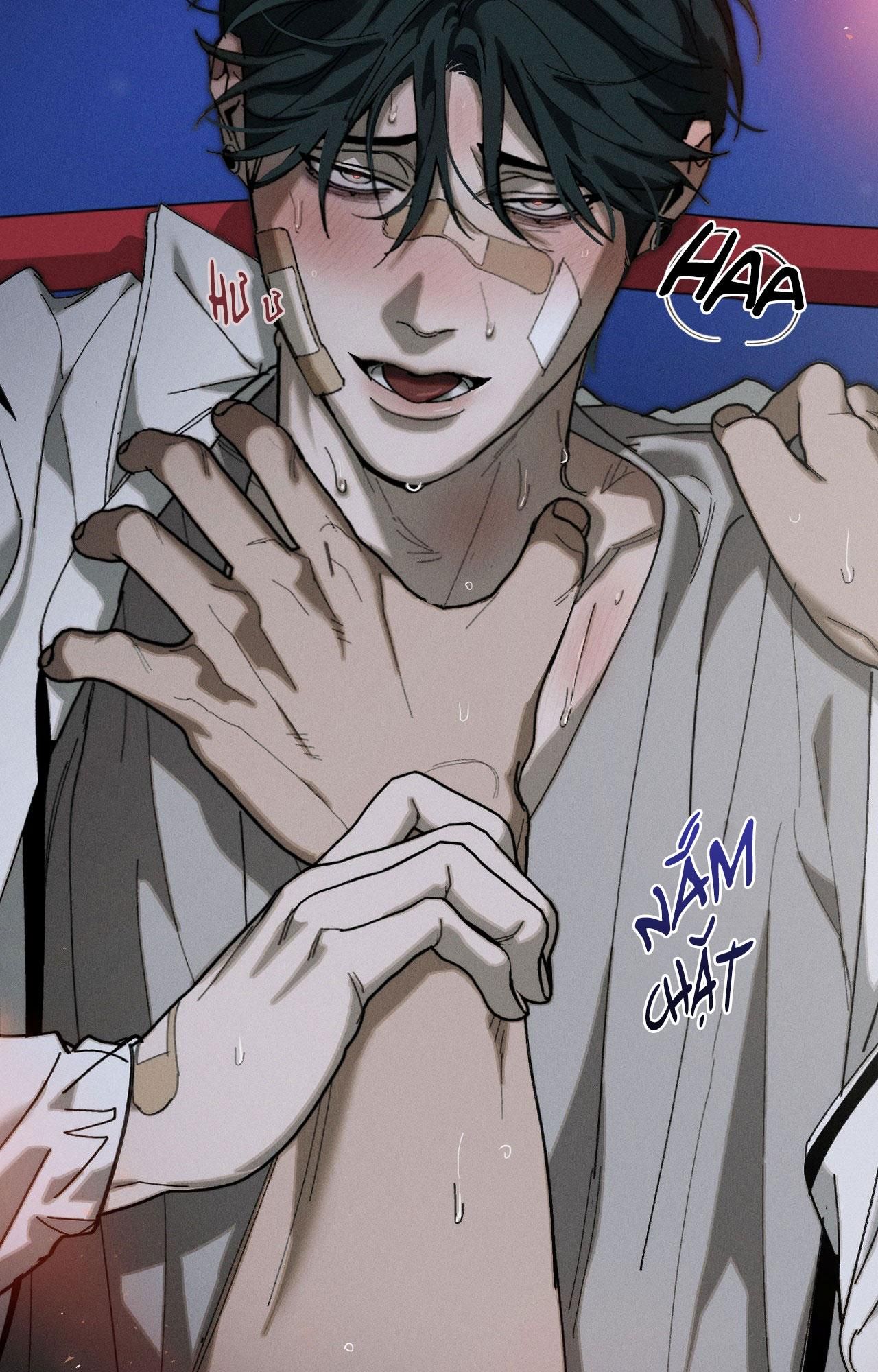 đọc truyện Lửa Tình Bốc Cháy Chương 23 ảnh 14 tại Thiên Thai Truyện