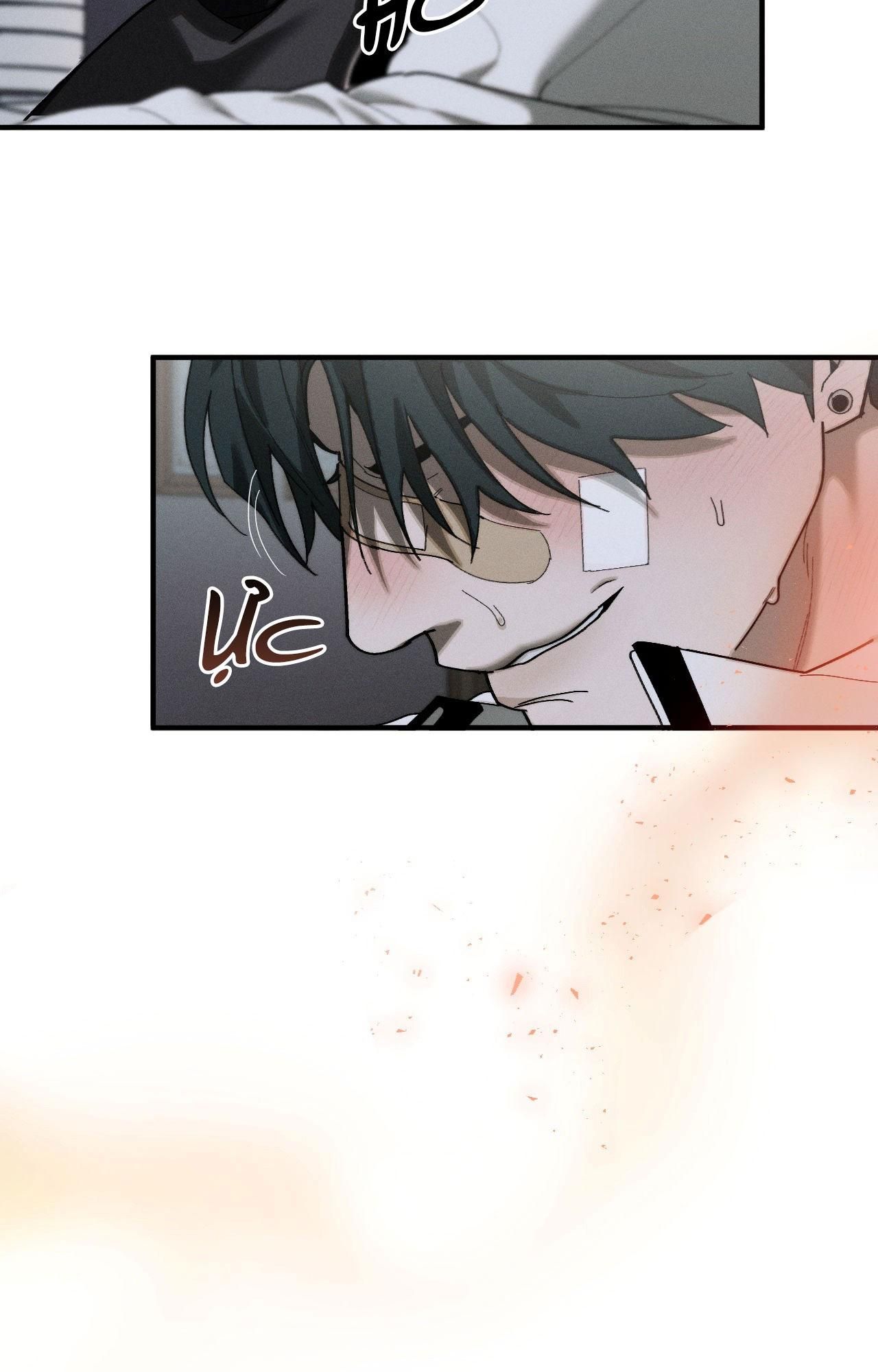 đọc truyện Lửa Tình Bốc Cháy Chương 23 ảnh 4 tại Thiên Thai Truyện