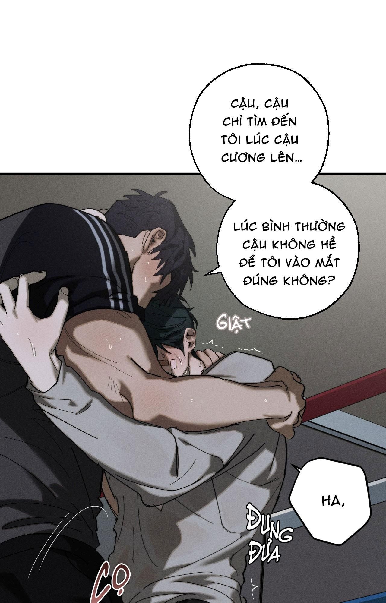 đọc truyện Lửa Tình Bốc Cháy Chương 23 ảnh 33 tại Thiên Thai Truyện