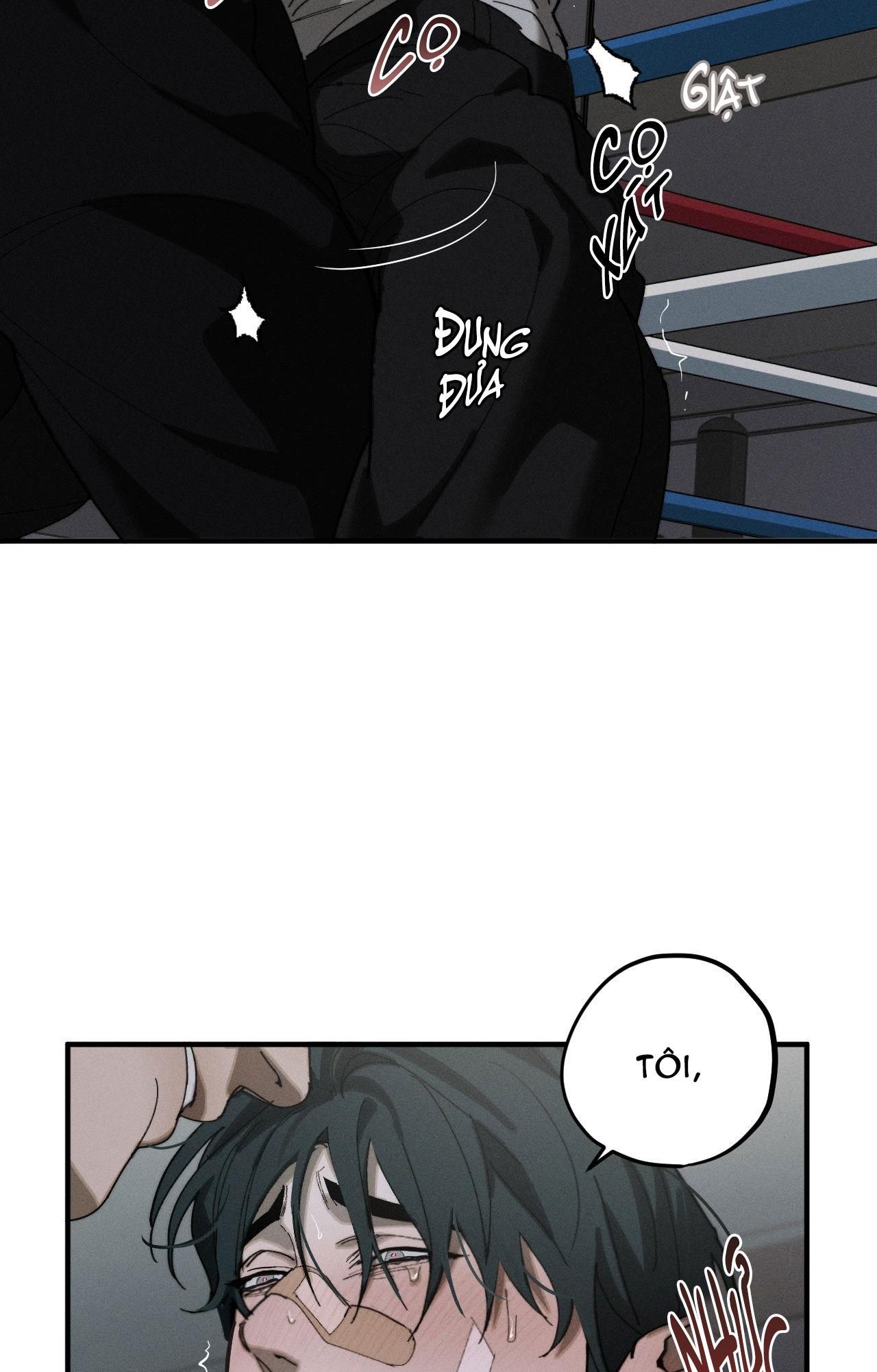 đọc truyện Lửa Tình Bốc Cháy Chương 23 ảnh 34 tại Thiên Thai Truyện