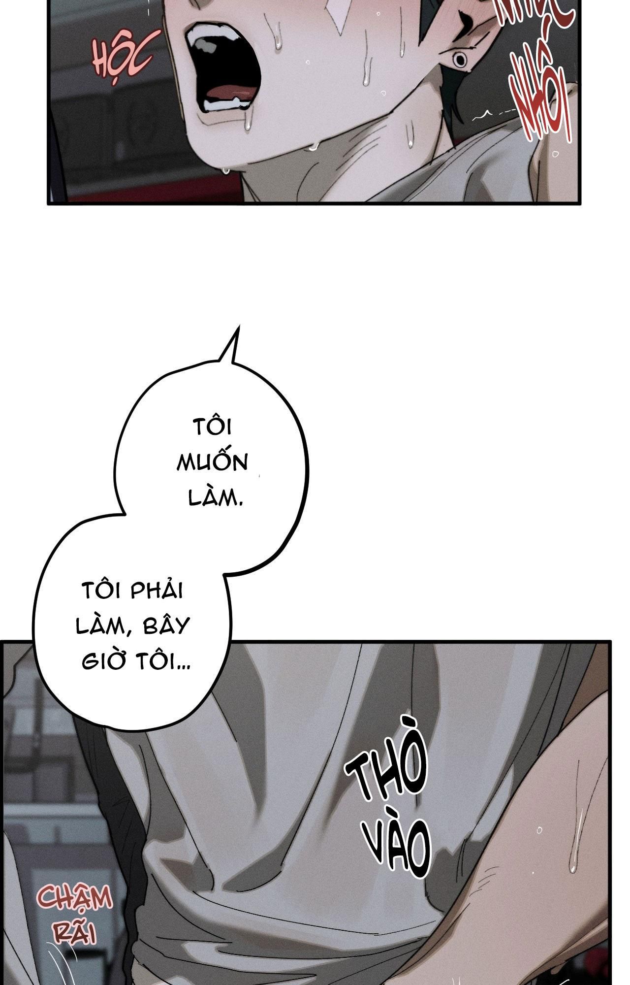 đọc truyện Lửa Tình Bốc Cháy Chương 23 ảnh 35 tại Thiên Thai Truyện