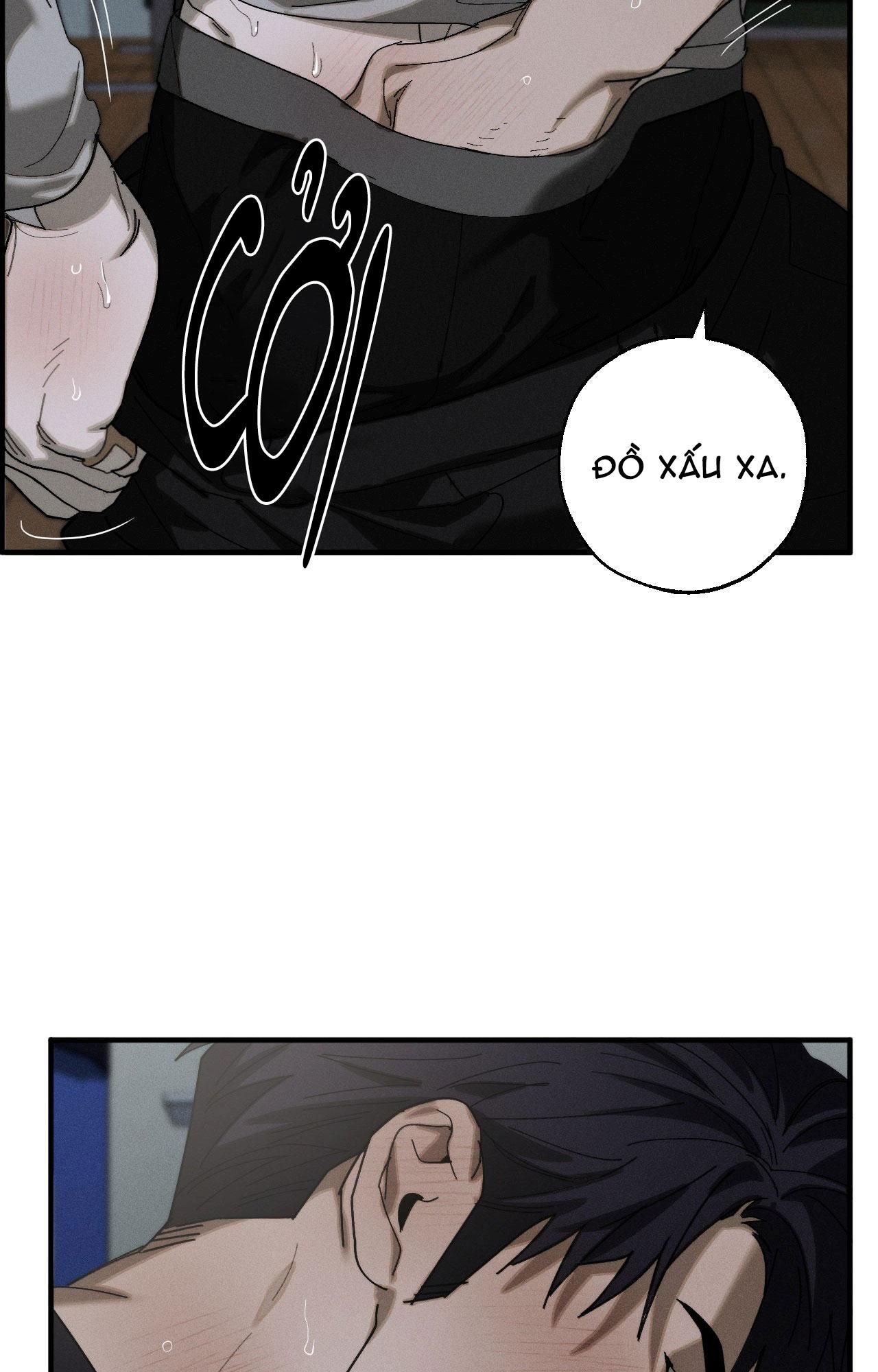 đọc truyện Lửa Tình Bốc Cháy Chương 23 ảnh 36 tại Thiên Thai Truyện