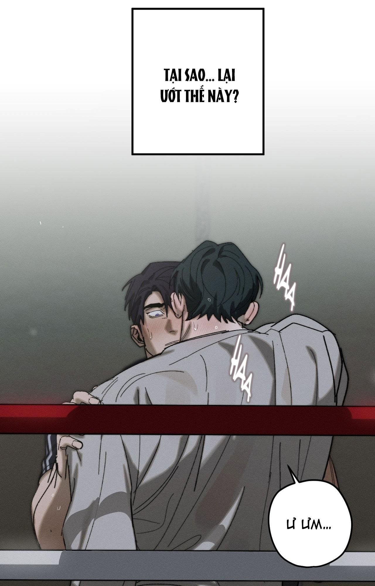 đọc truyện Lửa Tình Bốc Cháy Chương 23 ảnh 39 tại Thiên Thai Truyện