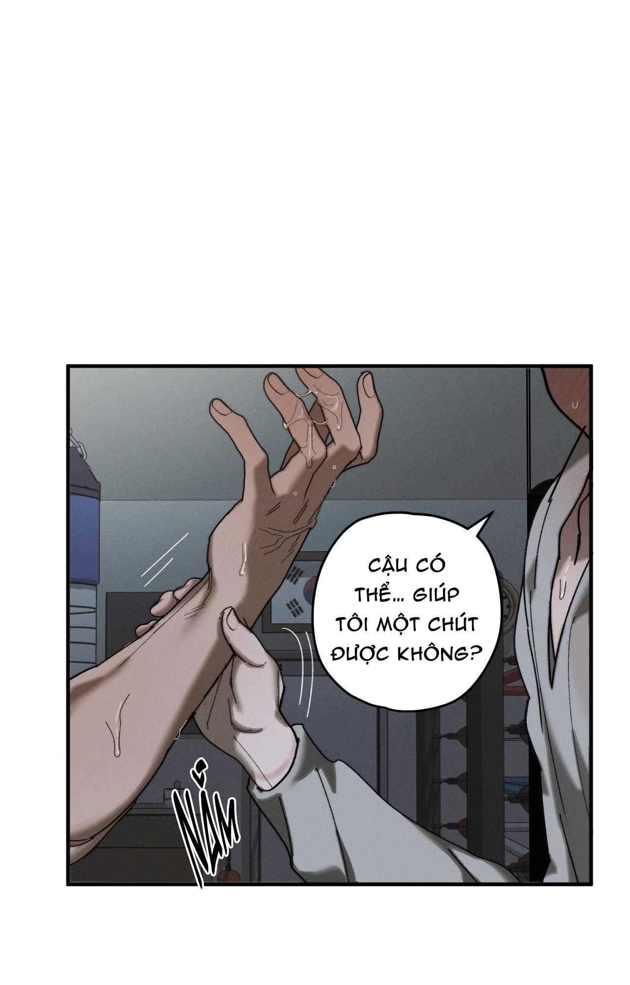 đọc truyện Lửa Tình Bốc Cháy Chương 23 ảnh 41 tại Thiên Thai Truyện