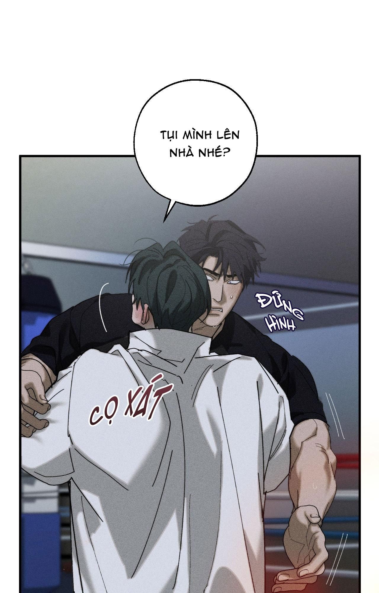 đọc truyện Lửa Tình Bốc Cháy Chương 23 ảnh 6 tại Thiên Thai Truyện