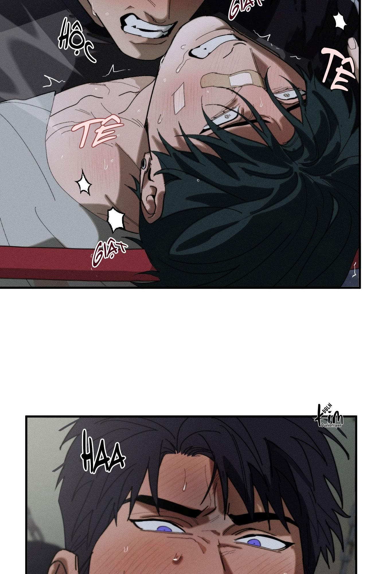 đọc truyện Lửa Tình Bốc Cháy Chương 23 ảnh 68 tại Thiên Thai Truyện