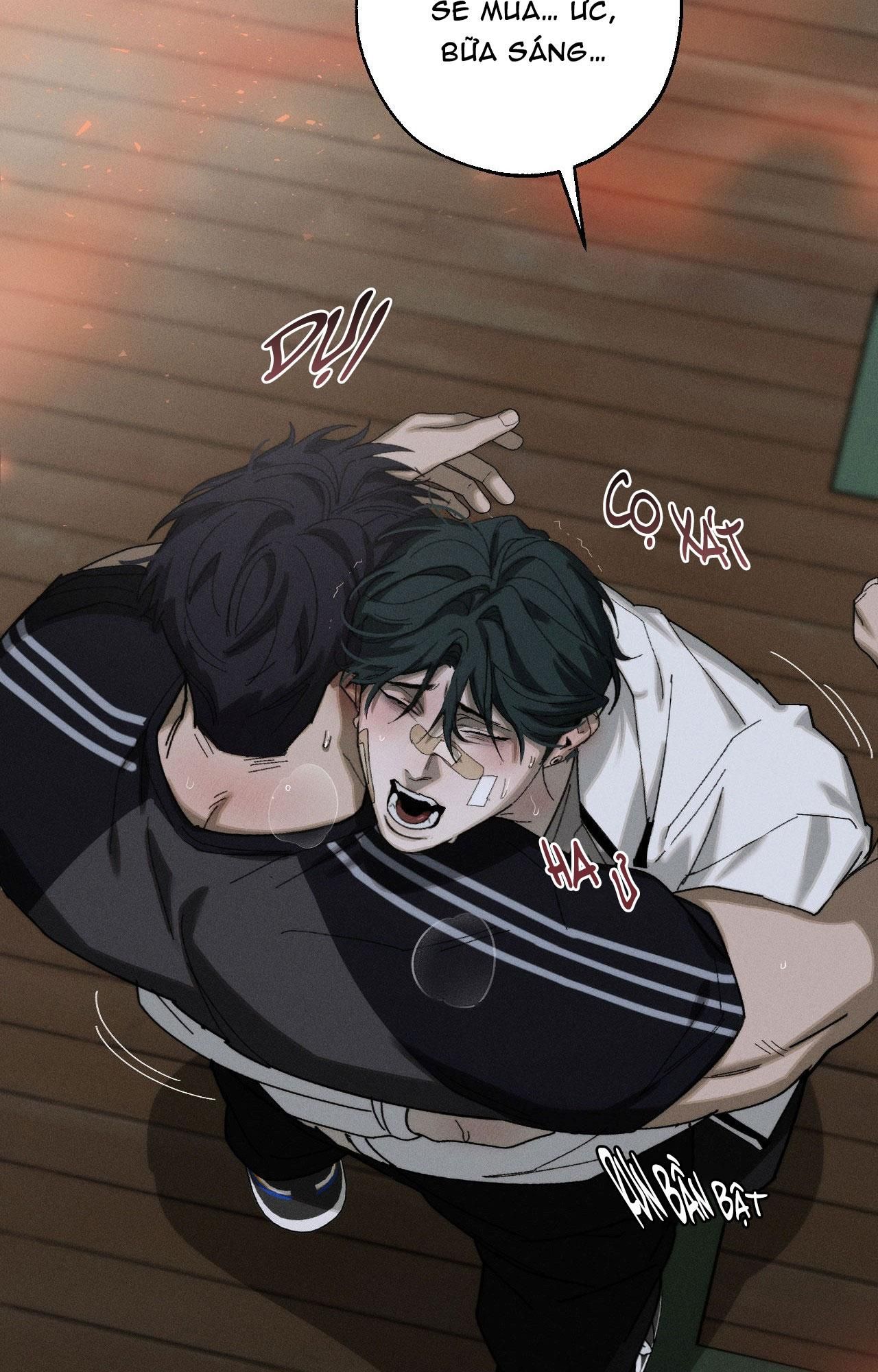 đọc truyện Lửa Tình Bốc Cháy Chương 23 ảnh 9 tại Thiên Thai Truyện