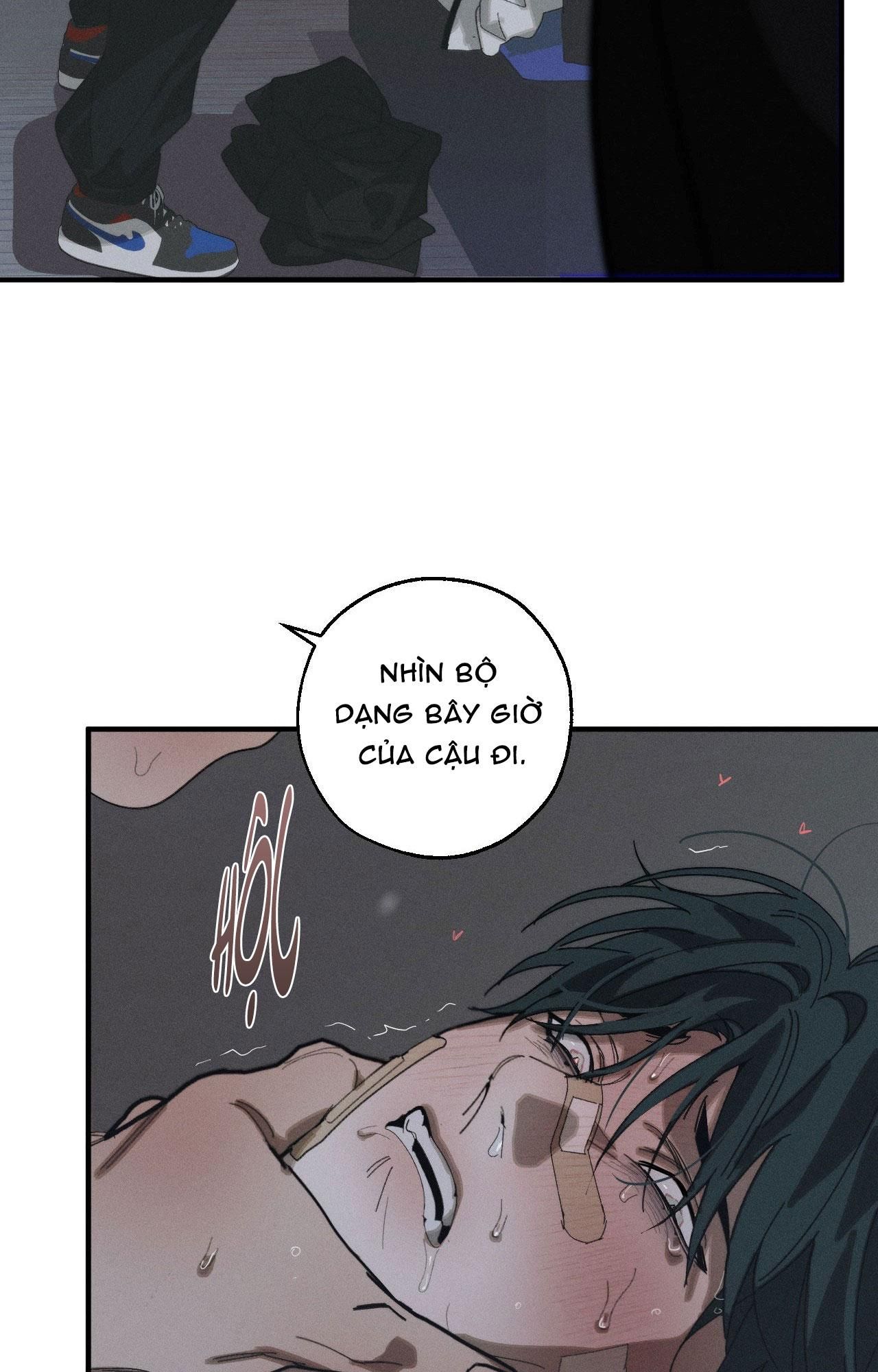 đọc truyện Lửa Tình Bốc Cháy Chương 23 ảnh 80 tại Thiên Thai Truyện