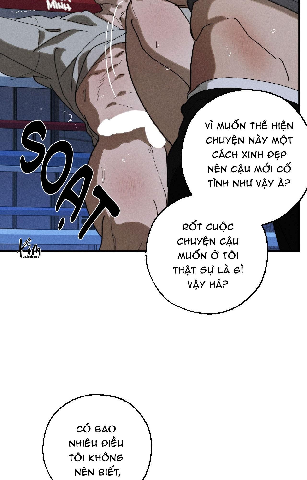 đọc truyện Lửa Tình Bốc Cháy Chương 23 ảnh 82 tại Thiên Thai Truyện