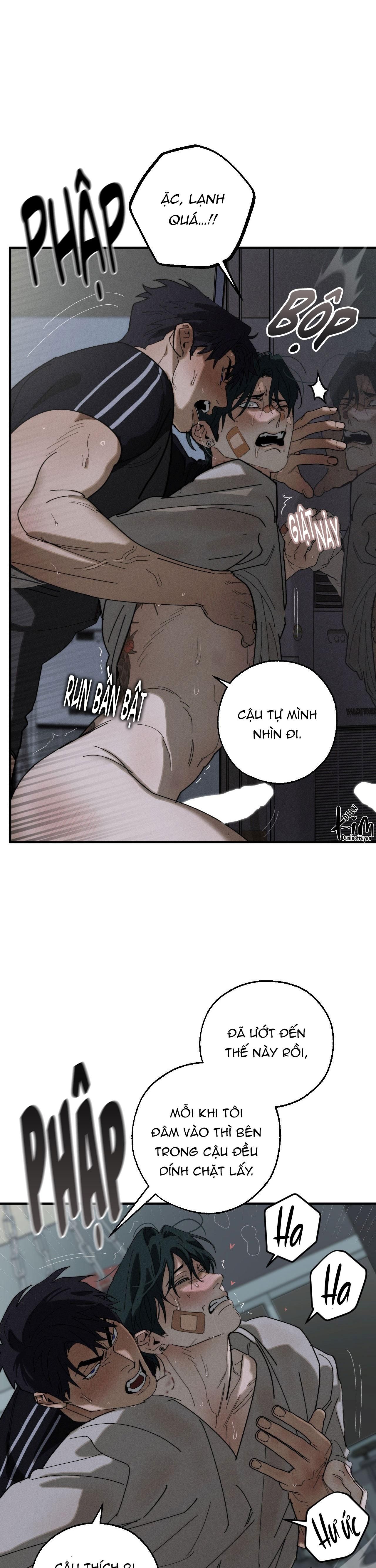 đọc truyện Lửa Tình Bốc Cháy Chương 24 ảnh 3 tại Thiên Thai Truyện