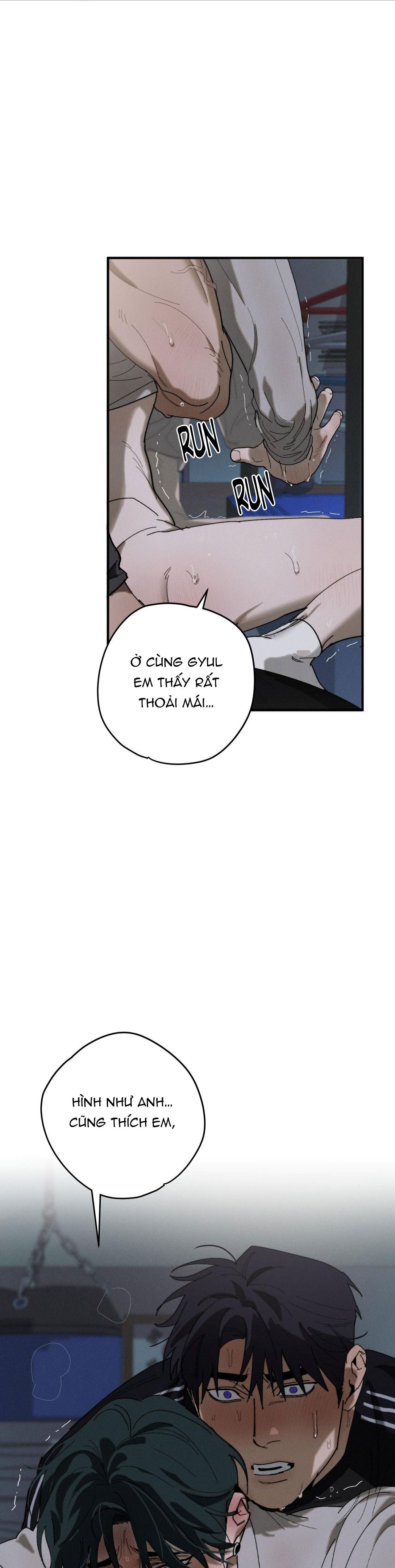 đọc truyện Lửa Tình Bốc Cháy Chương 24 ảnh 12 tại Thiên Thai Truyện