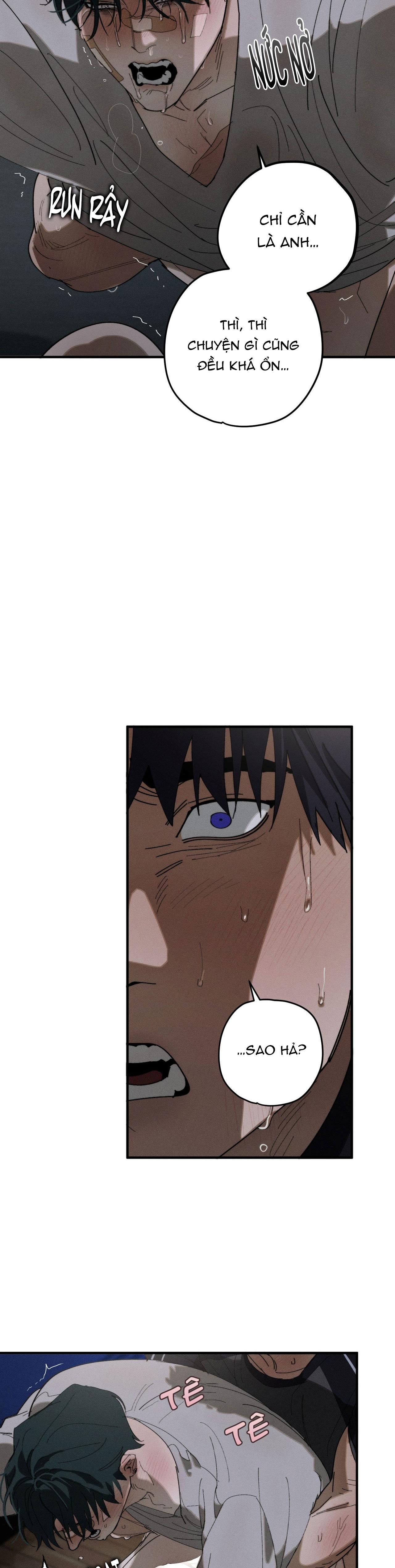 đọc truyện Lửa Tình Bốc Cháy Chương 24 ảnh 13 tại Thiên Thai Truyện