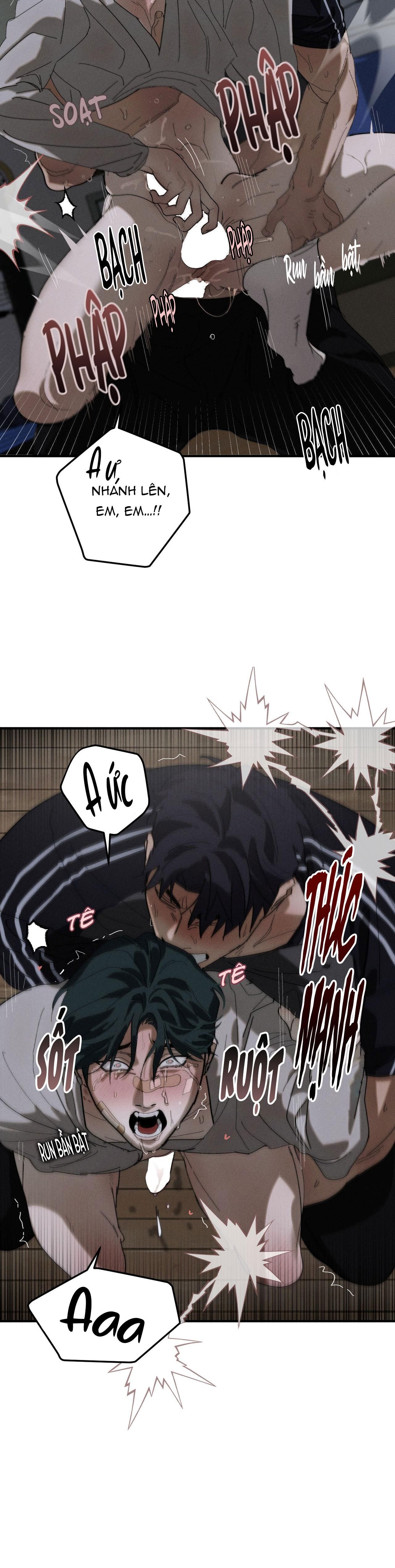 đọc truyện Lửa Tình Bốc Cháy Chương 24 ảnh 15 tại Thiên Thai Truyện