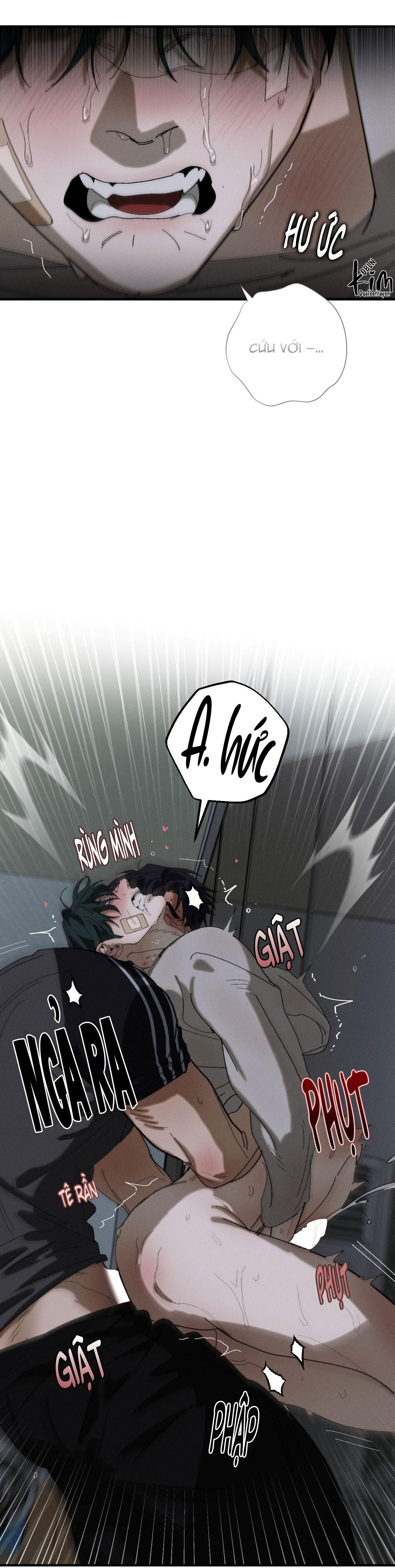 đọc truyện Lửa Tình Bốc Cháy Chương 24 ảnh 16 tại Thiên Thai Truyện