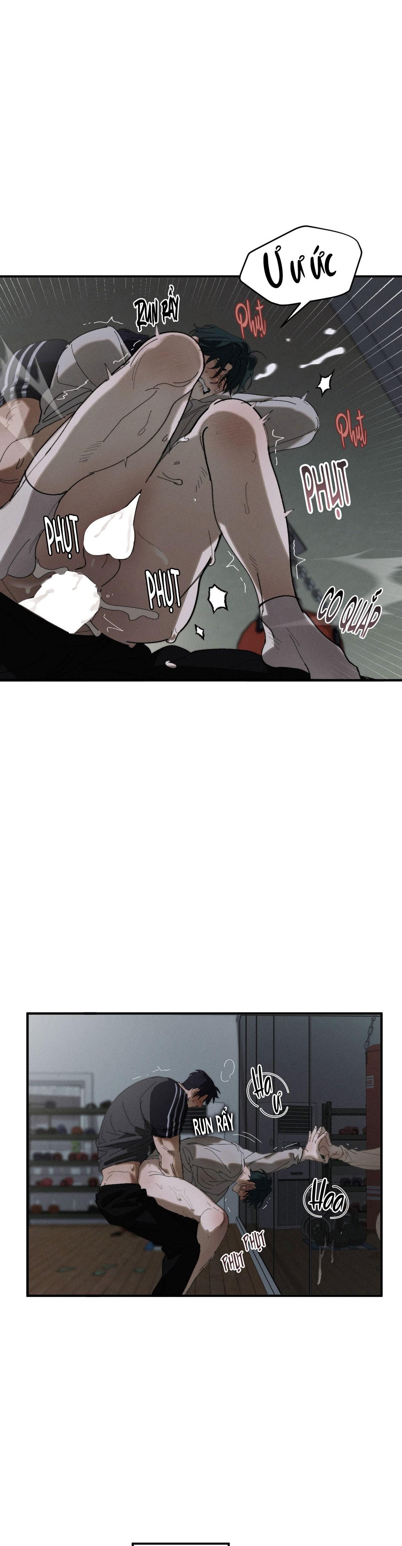 đọc truyện Lửa Tình Bốc Cháy Chương 24 ảnh 17 tại Thiên Thai Truyện