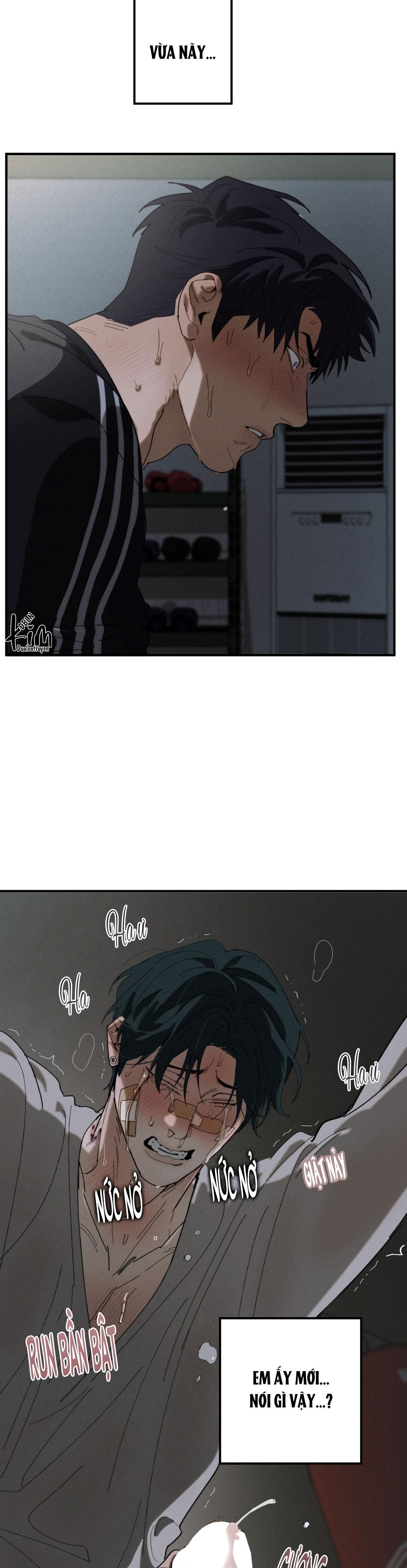 đọc truyện Lửa Tình Bốc Cháy Chương 24 ảnh 18 tại Thiên Thai Truyện