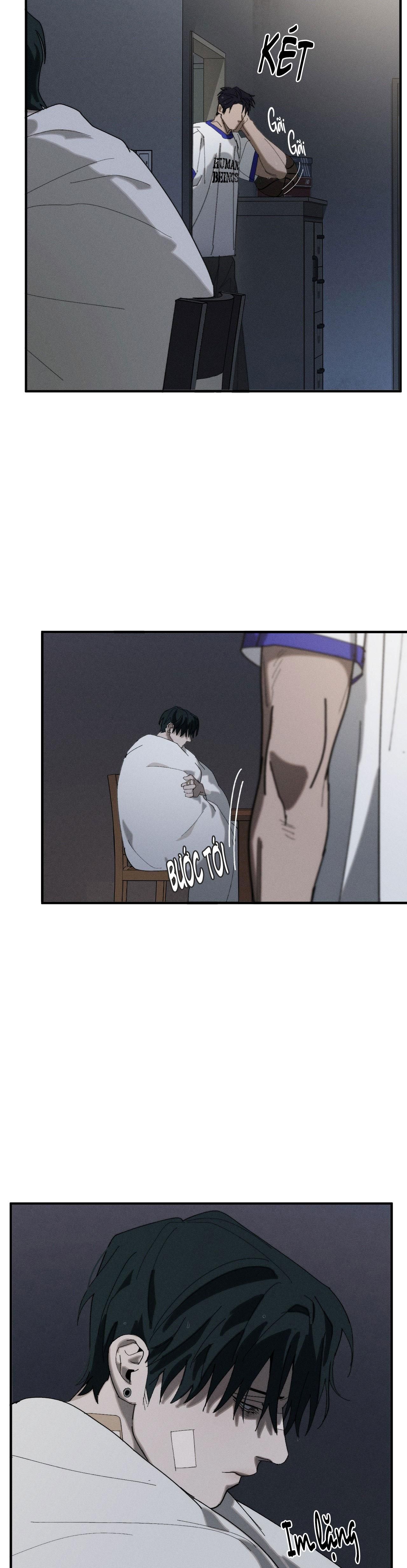 đọc truyện Lửa Tình Bốc Cháy Chương 24 ảnh 20 tại Thiên Thai Truyện