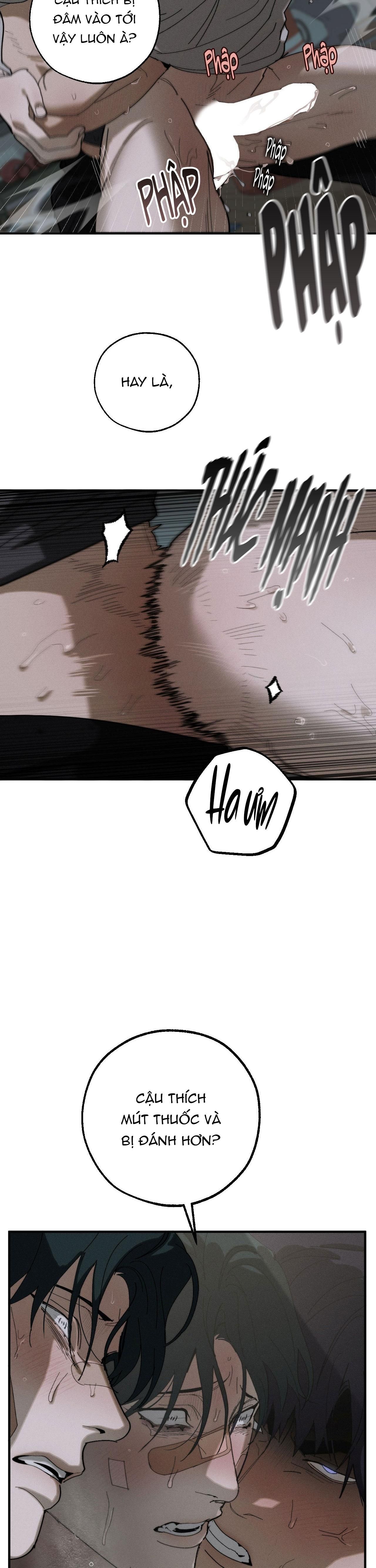 đọc truyện Lửa Tình Bốc Cháy Chương 24 ảnh 4 tại Thiên Thai Truyện