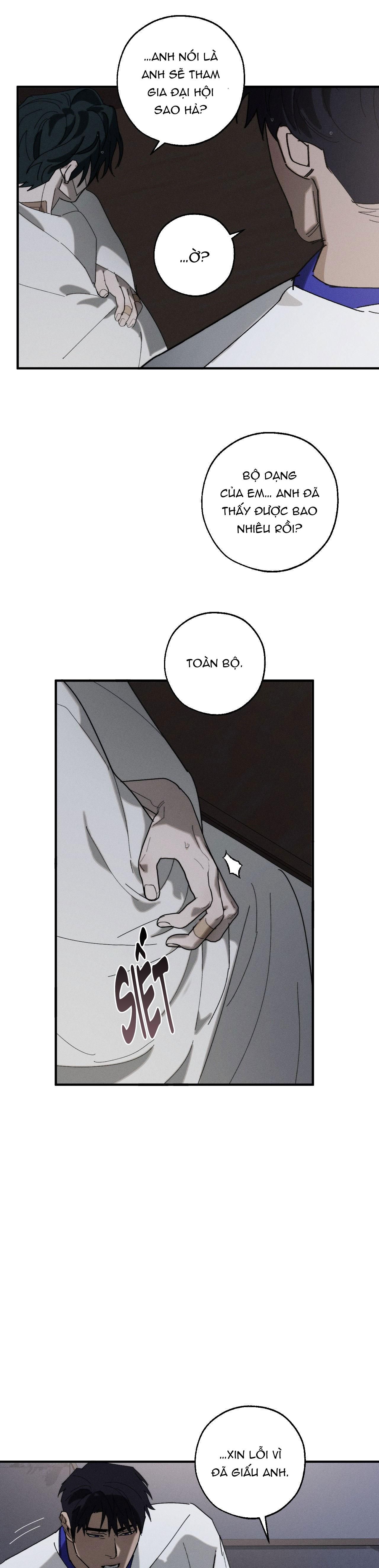 đọc truyện Lửa Tình Bốc Cháy Chương 24 ảnh 22 tại Thiên Thai Truyện