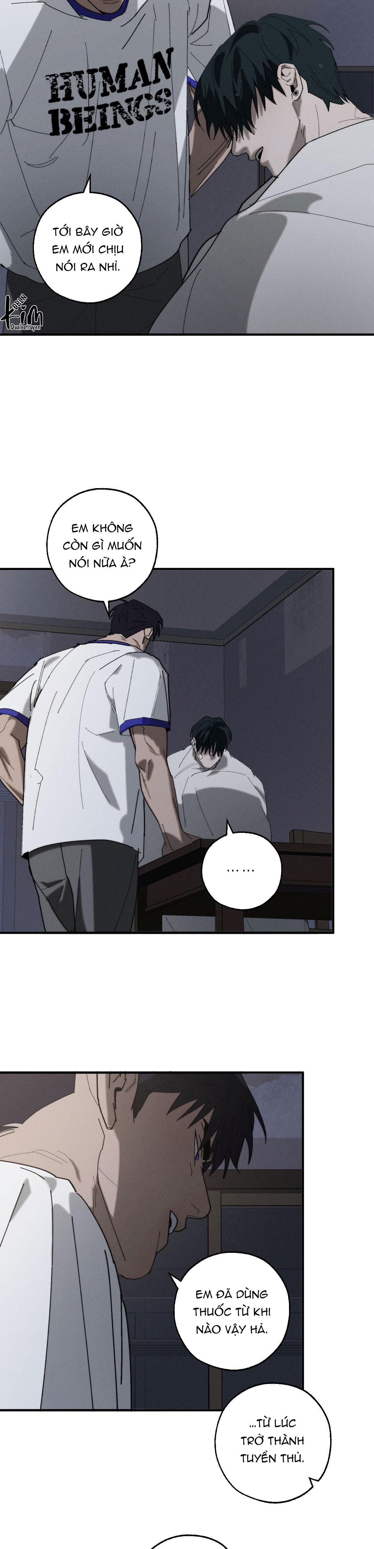 đọc truyện Lửa Tình Bốc Cháy Chương 24 ảnh 23 tại Thiên Thai Truyện