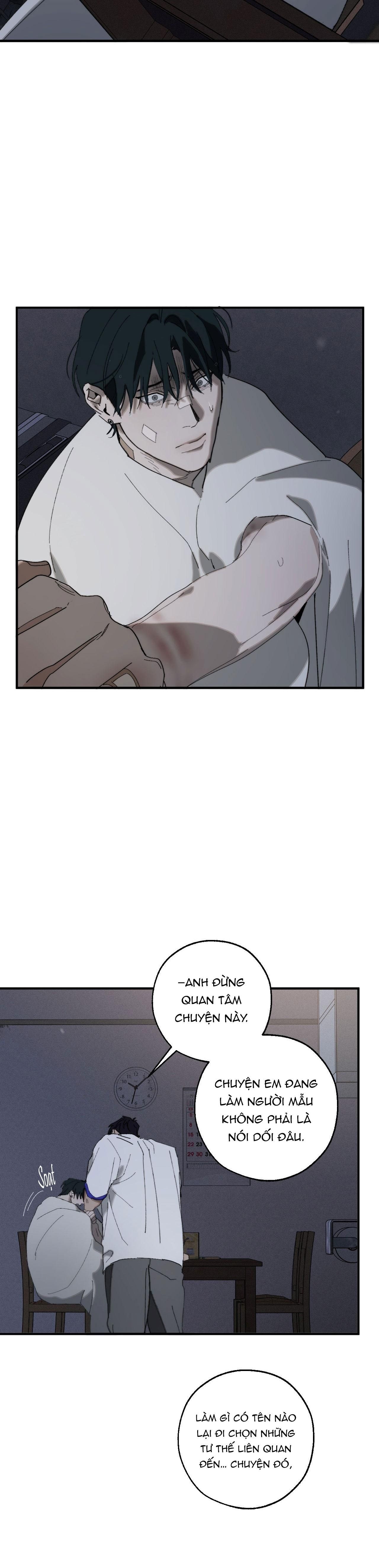 đọc truyện Lửa Tình Bốc Cháy Chương 24 ảnh 25 tại Thiên Thai Truyện