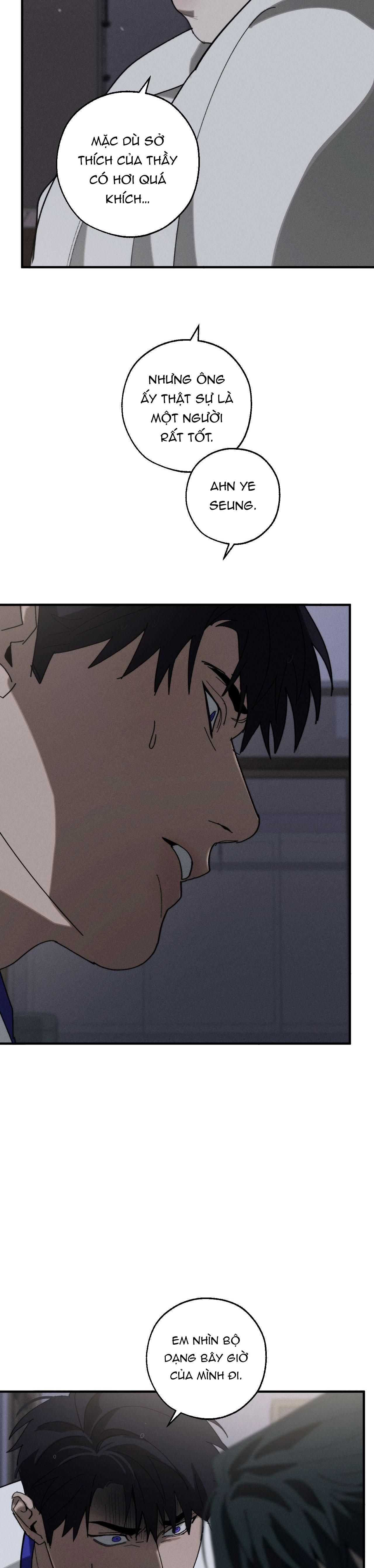 đọc truyện Lửa Tình Bốc Cháy Chương 24 ảnh 29 tại Thiên Thai Truyện