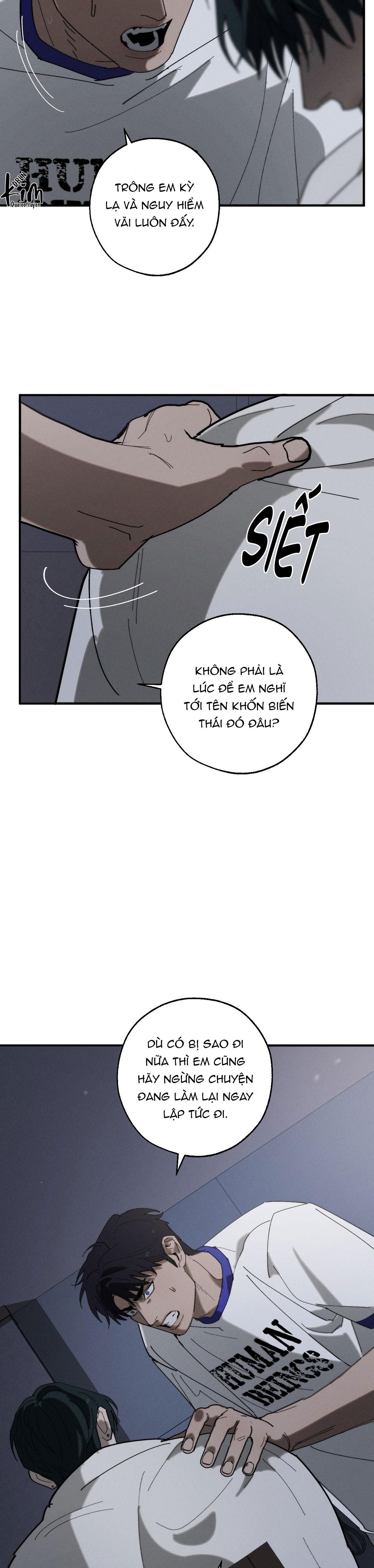 đọc truyện Lửa Tình Bốc Cháy Chương 24 ảnh 30 tại Thiên Thai Truyện