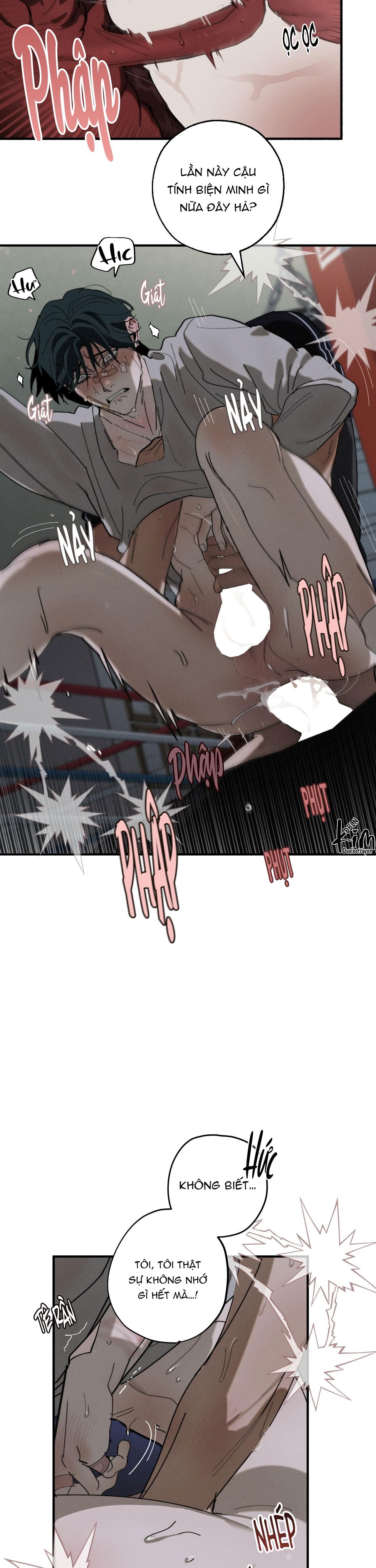 đọc truyện Lửa Tình Bốc Cháy Chương 24 ảnh 7 tại Thiên Thai Truyện