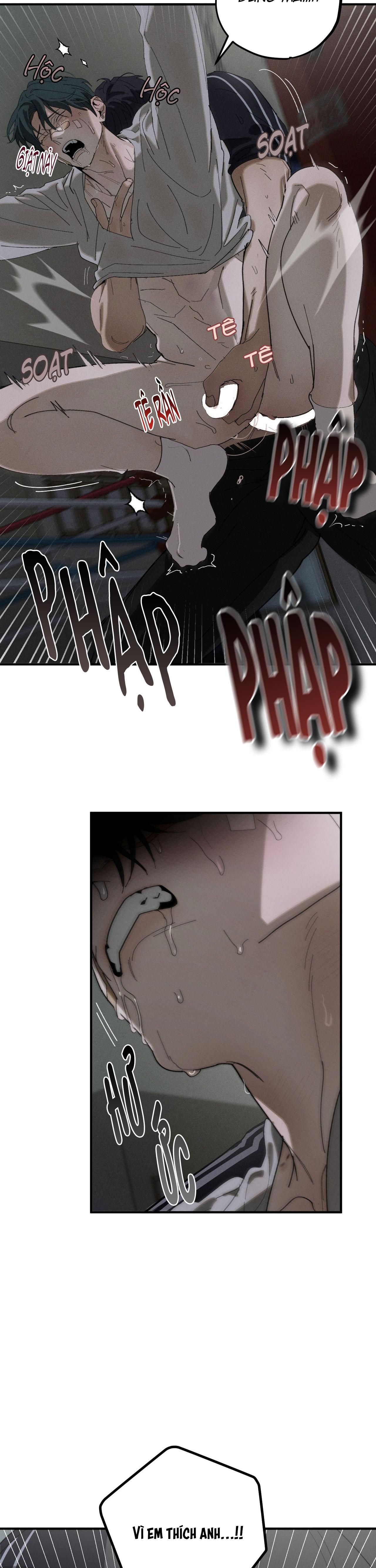 đọc truyện Lửa Tình Bốc Cháy Chương 24 ảnh 10 tại Thiên Thai Truyện