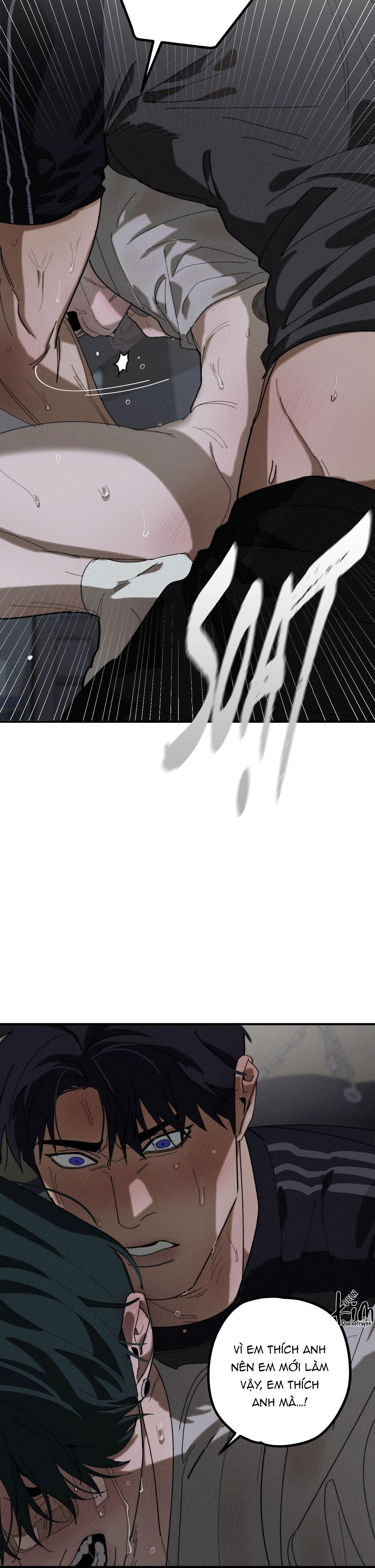 đọc truyện Lửa Tình Bốc Cháy Chương 24 ảnh 11 tại Thiên Thai Truyện