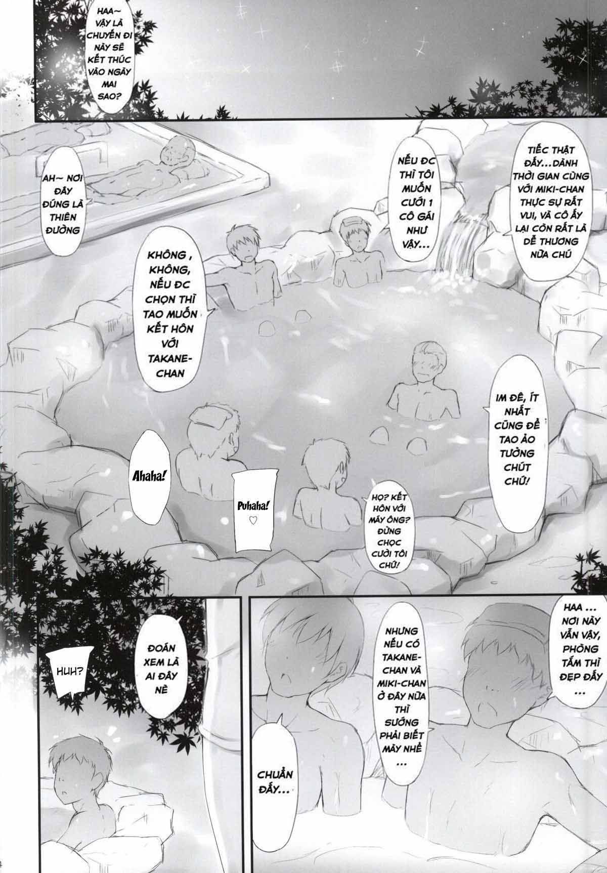 đọc truyện Lửa Tình Thủy Điện Chương 1 ảnh 4 tại Thiên Thai Truyện