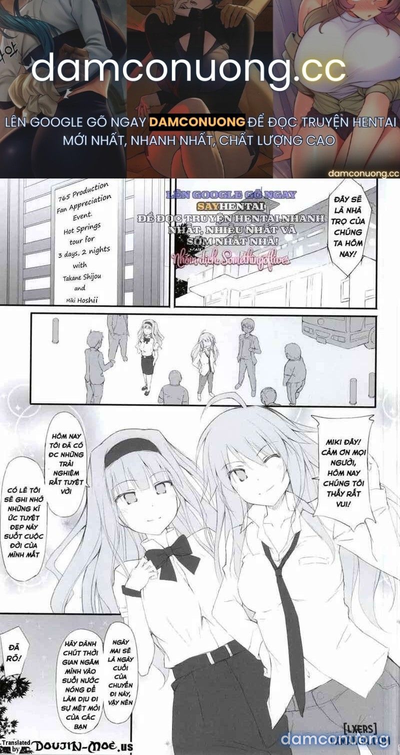 đọc truyện Lửa Tình Thủy Điện Oneshot ảnh 1 tại Truyện Dạ Ký