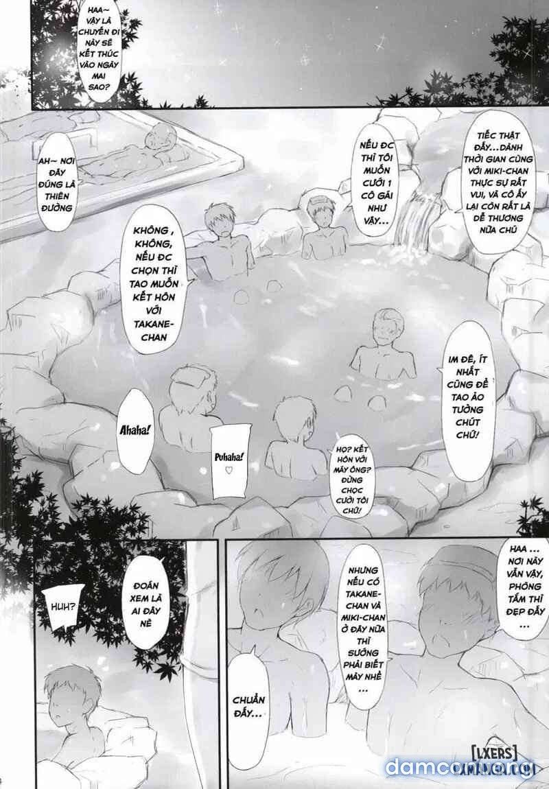 đọc truyện Lửa Tình Thủy Điện Oneshot ảnh 2 tại Truyện Dạ Ký