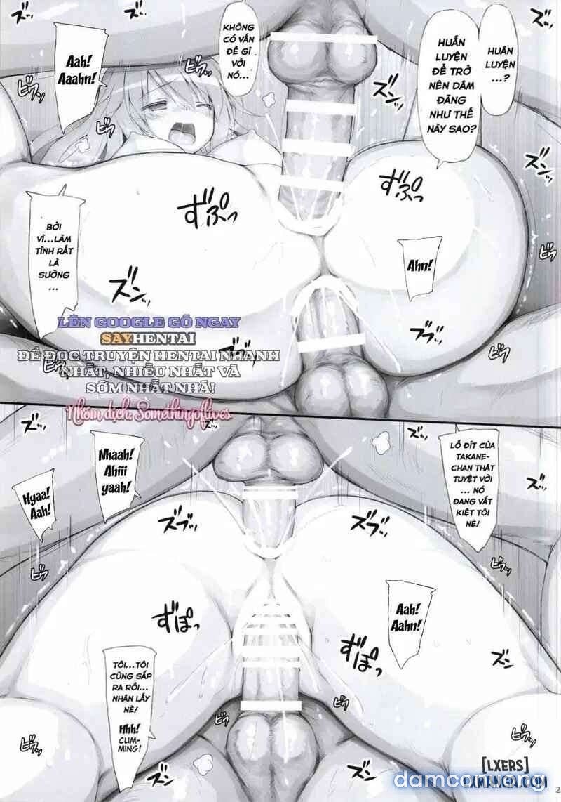 đọc truyện Lửa Tình Thủy Điện Oneshot ảnh 17 tại Truyện Dạ Ký