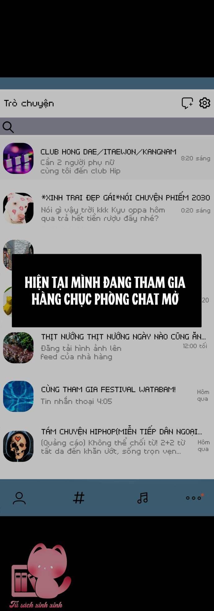 đọc truyện Lừa Tình Chương 1 ảnh 93 tại Thiên Thai Truyện