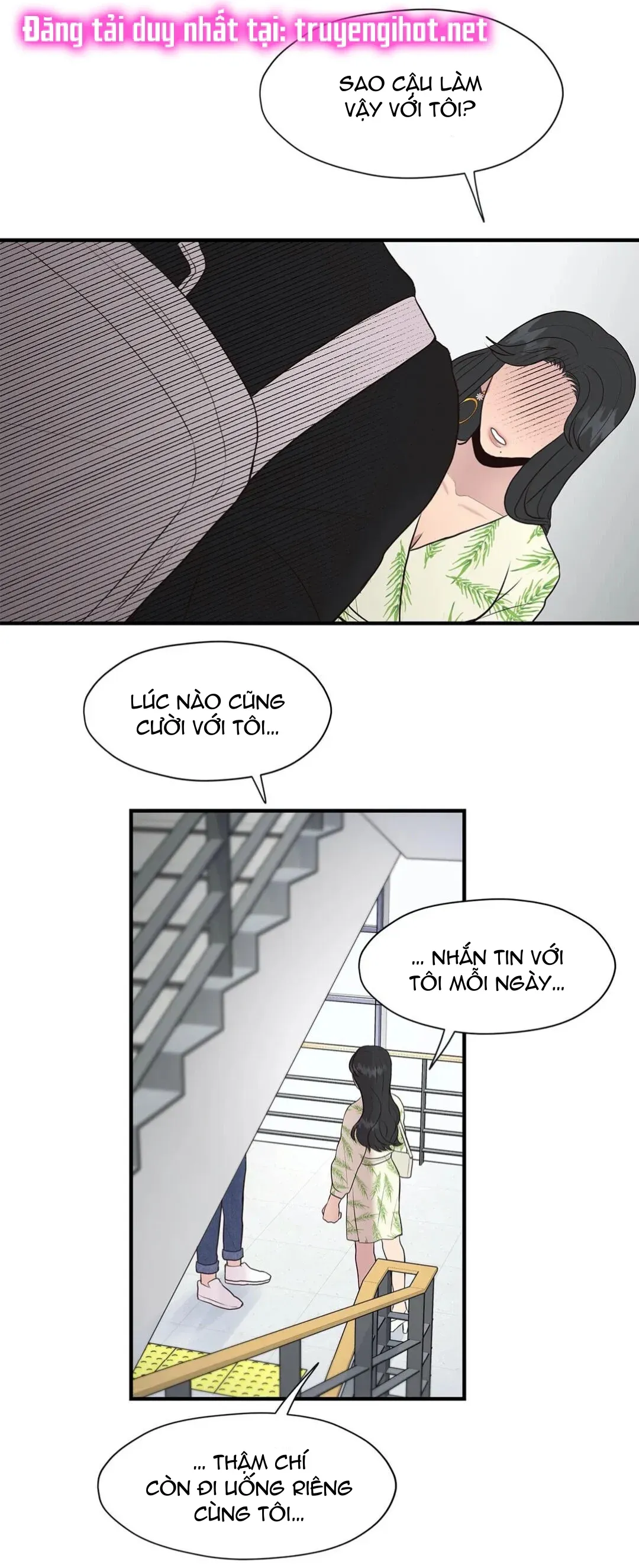 đọc truyện Lừa Tình Chương 13 ảnh 5 tại Giả Dược