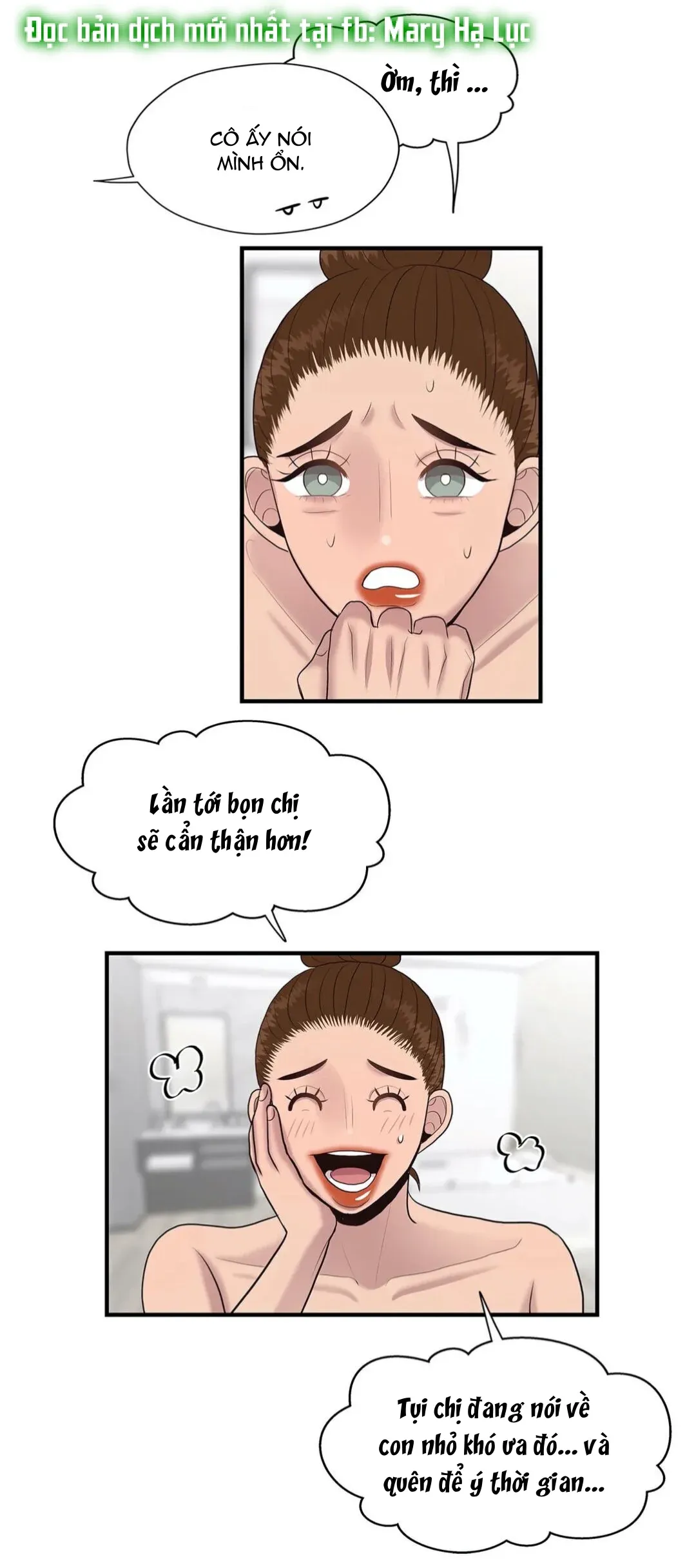 đọc truyện Lừa Tình Chương 14 ảnh 21 tại Giả Dược