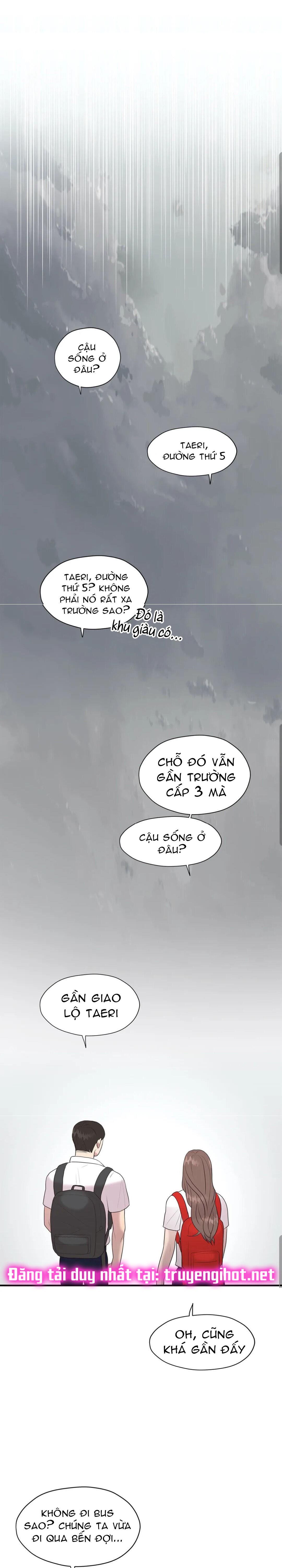đọc truyện Lừa Tình Chương 16 ảnh 31 tại Giả Dược