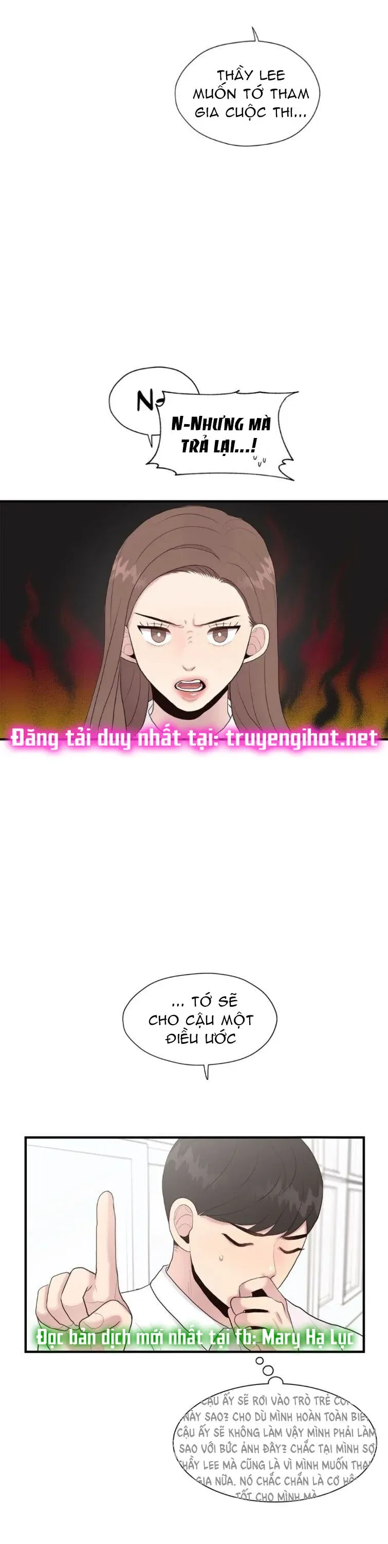 đọc truyện Lừa Tình Chương 17 ảnh 39 tại Giả Dược