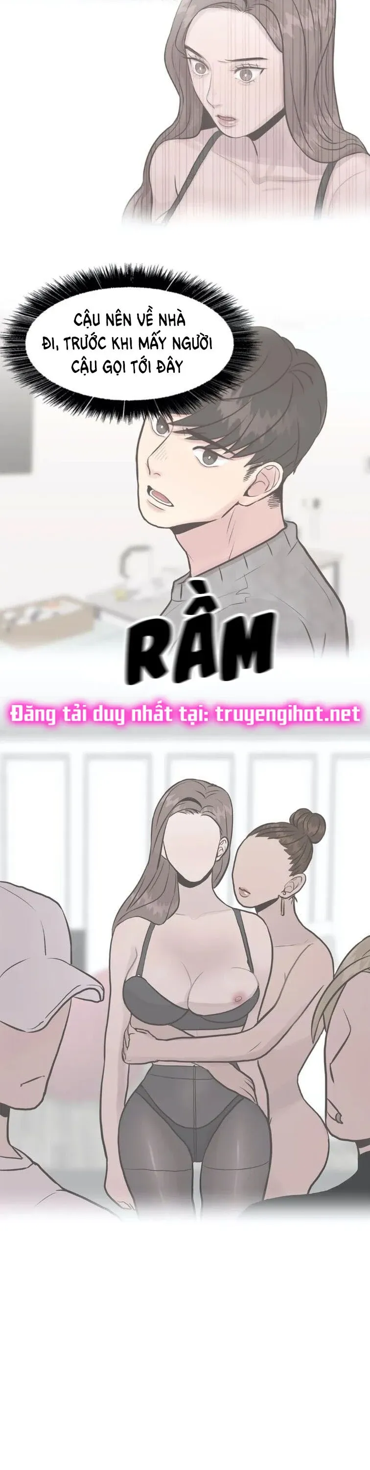 đọc truyện Lừa Tình Chương 18 ảnh 31 tại Giả Dược