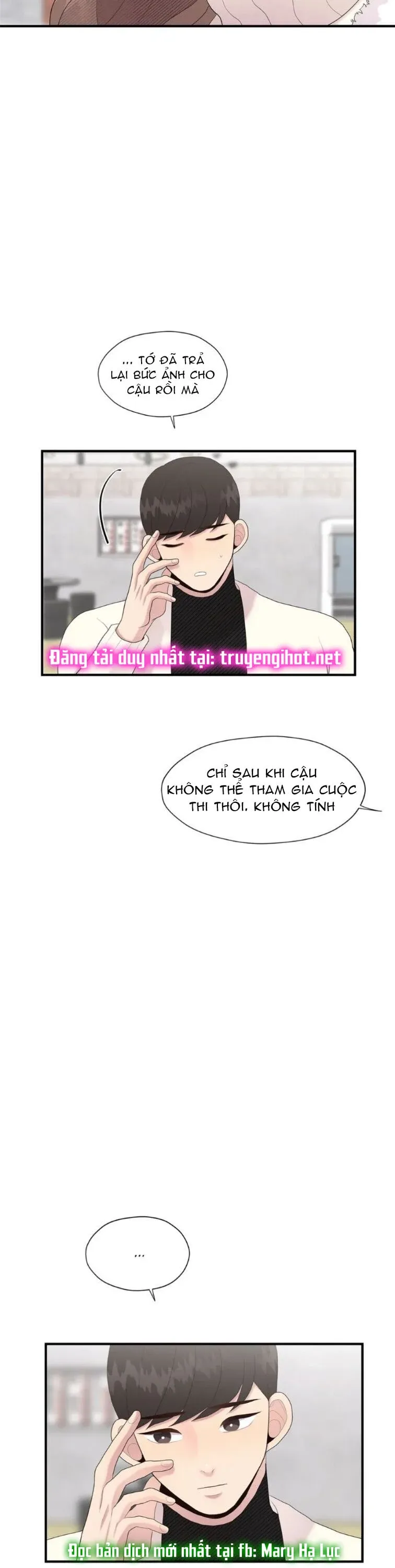 đọc truyện Lừa Tình Chương 18 ảnh 5 tại Giả Dược