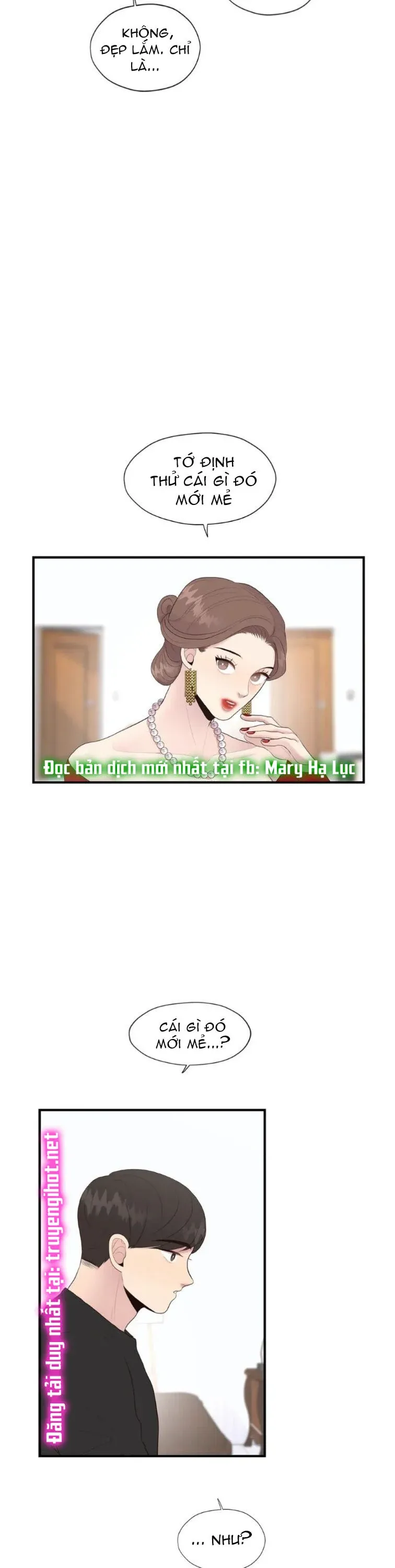 đọc truyện Lừa Tình Chương 19 ảnh 20 tại Giả Dược
