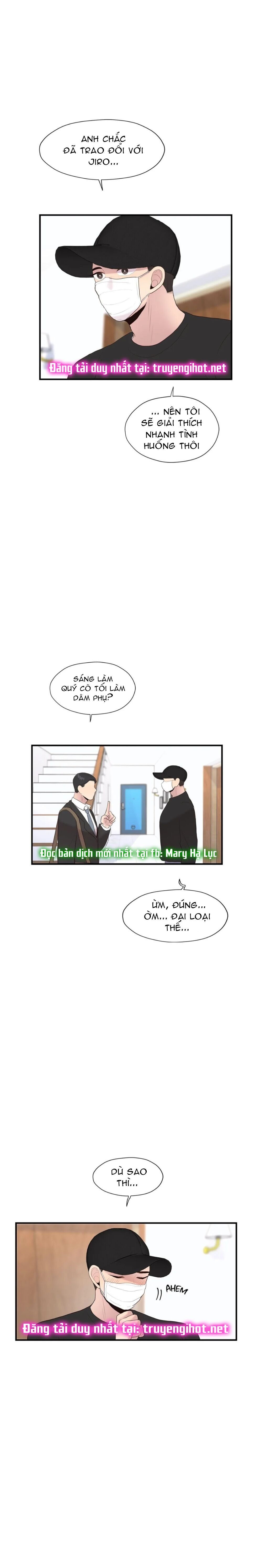 đọc truyện Lừa Tình Chương 19 ảnh 31 tại Giả Dược