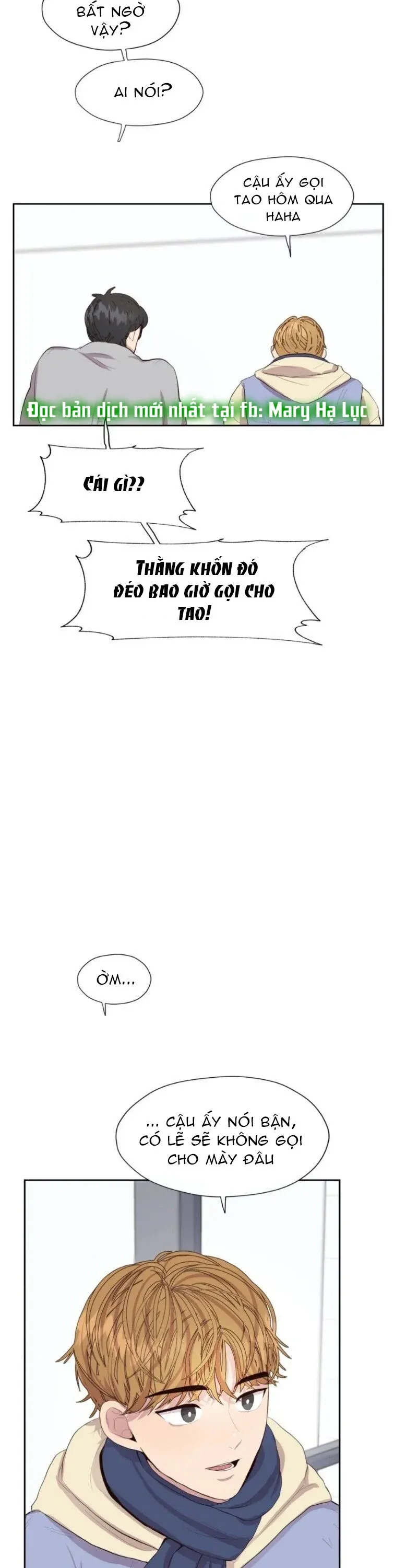 đọc truyện Lừa Tình Chương 28 ảnh 13 tại Giả Dược