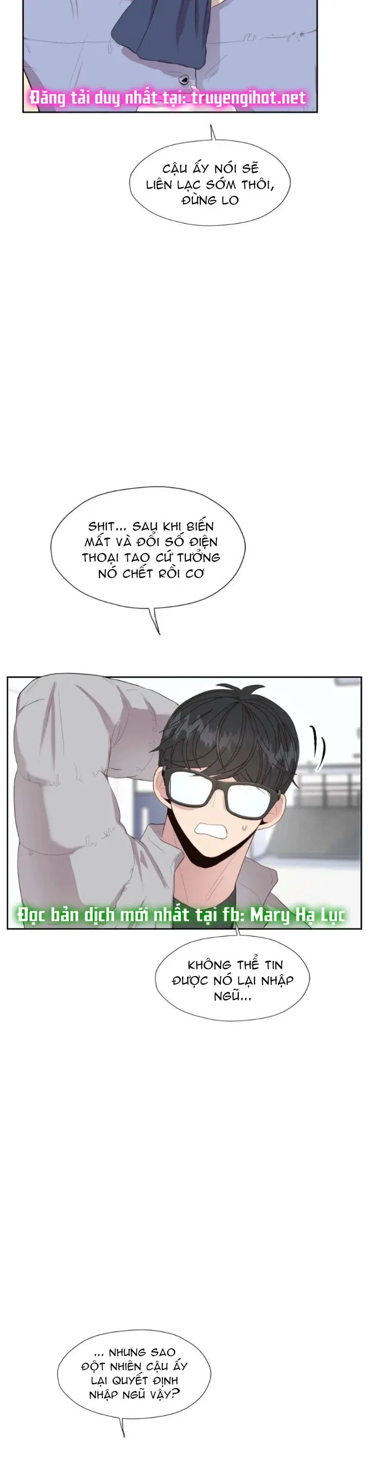 đọc truyện Lừa Tình Chương 28 ảnh 14 tại Giả Dược
