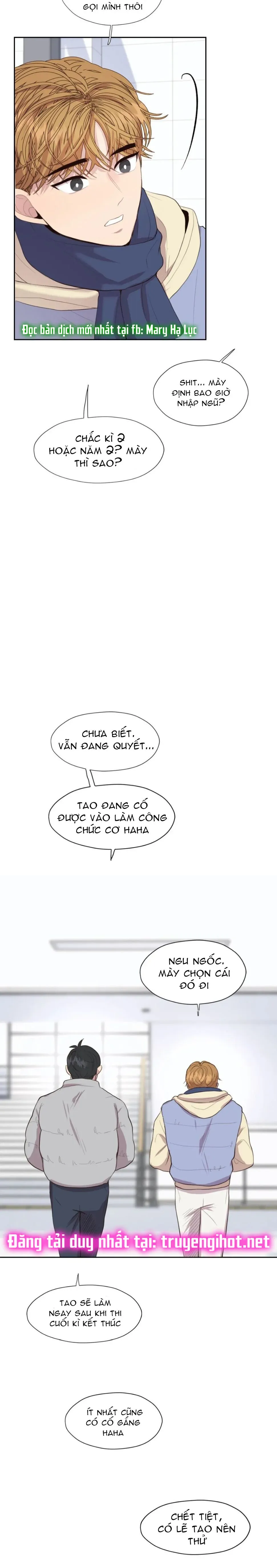 đọc truyện Lừa Tình Chương 28 ảnh 18 tại Giả Dược