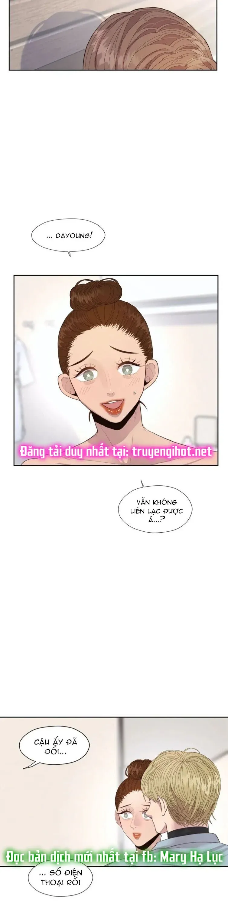 đọc truyện Lừa Tình Chương 28 ảnh 6 tại Giả Dược