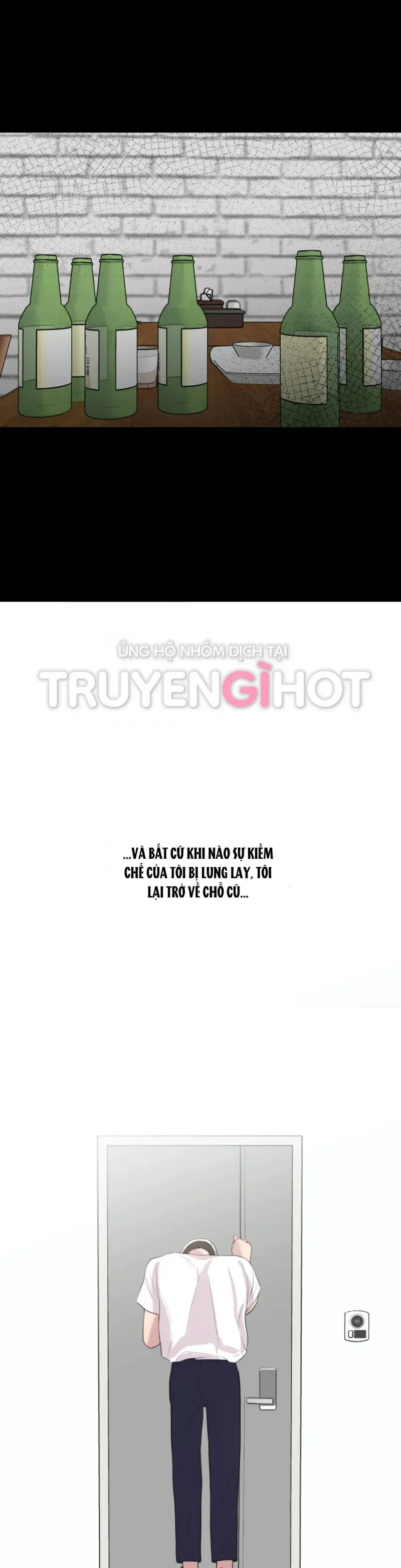 đọc truyện Lừa Tình Chương 33.5 ảnh 2 tại Giả Dược
